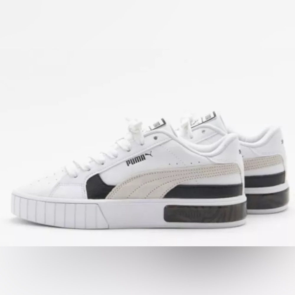 Puma Cali Star Sneakers women’s size 10 - Picture 2 of 16